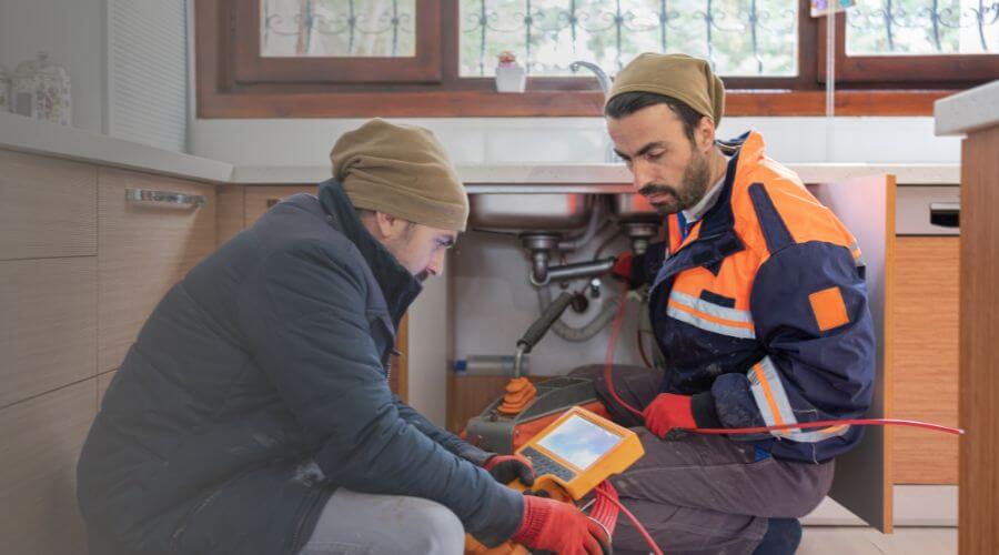 Professional Gas Leak Detection in Port Jervis, NY